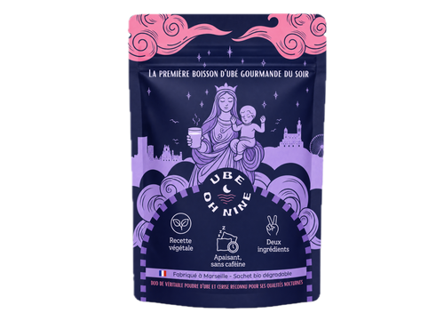 Sachet doypack de 80gr